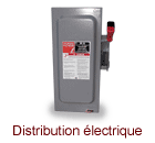 distribution électrique